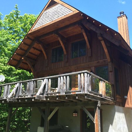 Rcnt Chalets Mont-Tremblant Lac-Superieur Esterno foto