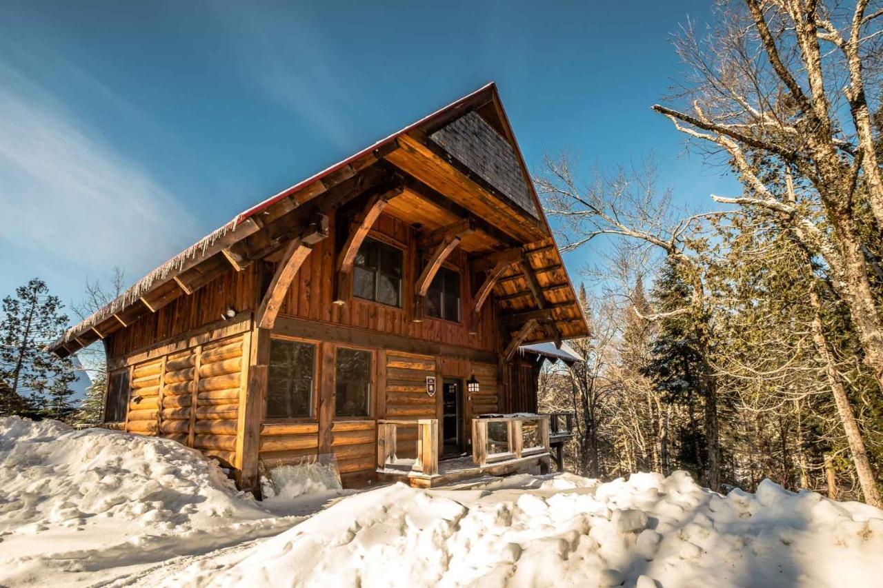 Rcnt Chalets Mont-Tremblant Lac-Superieur Esterno foto