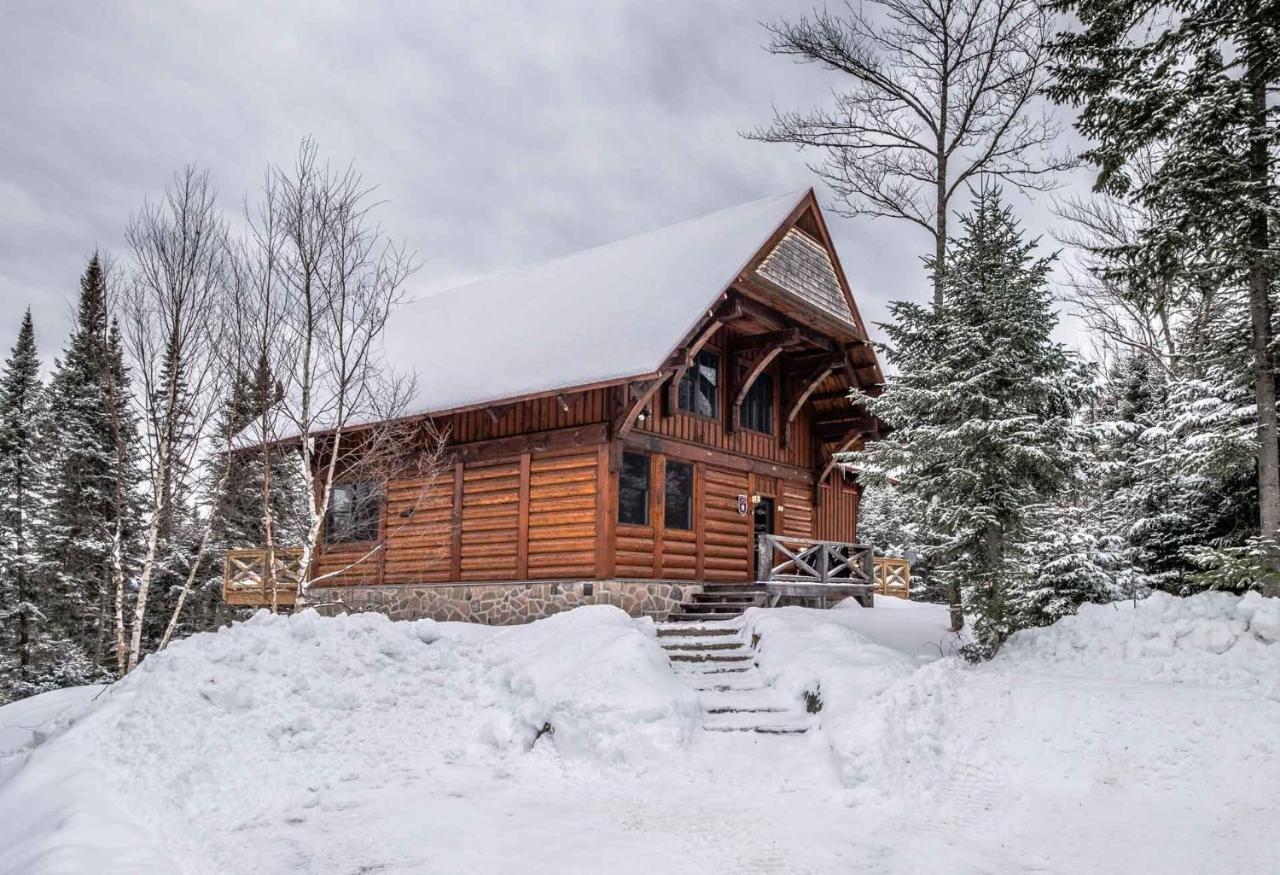 Rcnt Chalets Mont-Tremblant Lac-Superieur Camera foto