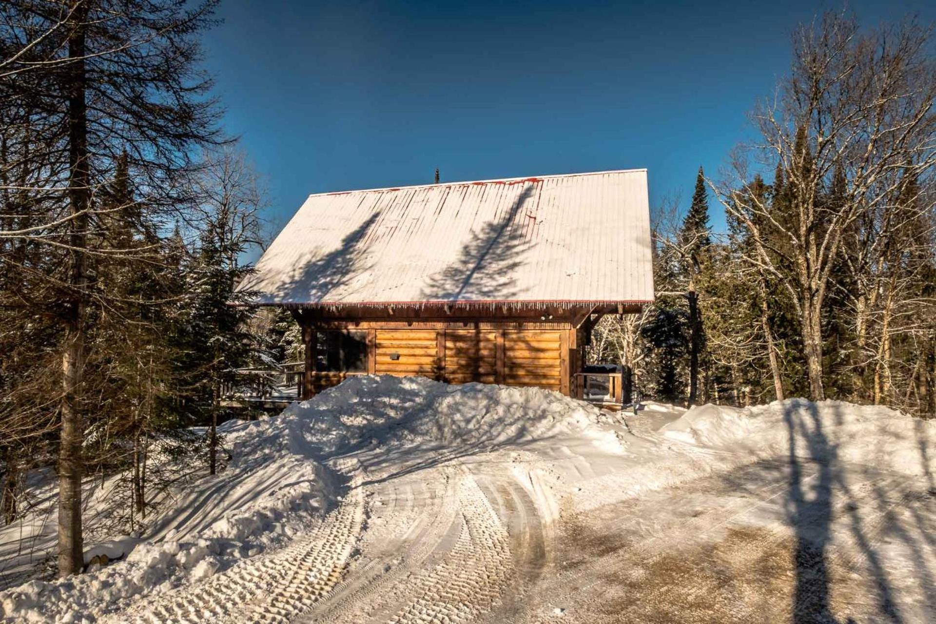 Rcnt Chalets Mont-Tremblant Lac-Superieur Camera foto