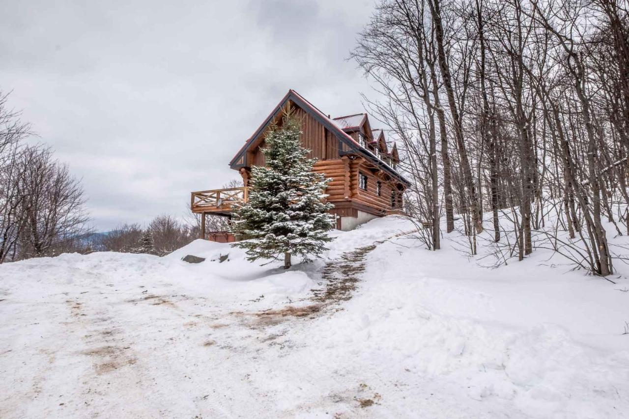 Rcnt Chalets Mont-Tremblant Lac-Superieur Esterno foto